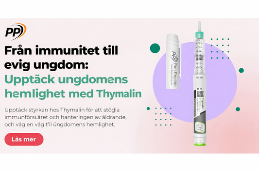 Thymalin – vad det är, hur det fungerar och dess roll för immunförsvaret
