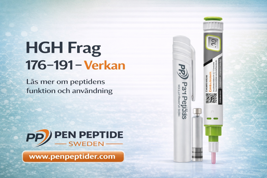 HGH Frag 176–191 – Verkan
