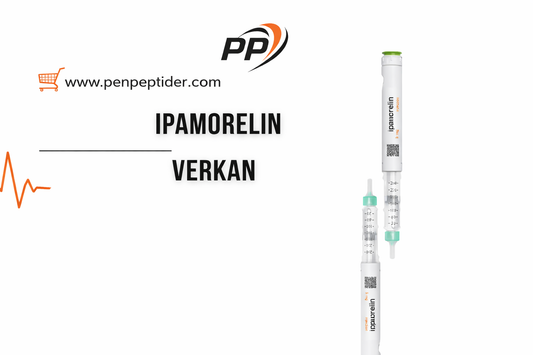 Vad är Ipamorelin och hur fungerar det?