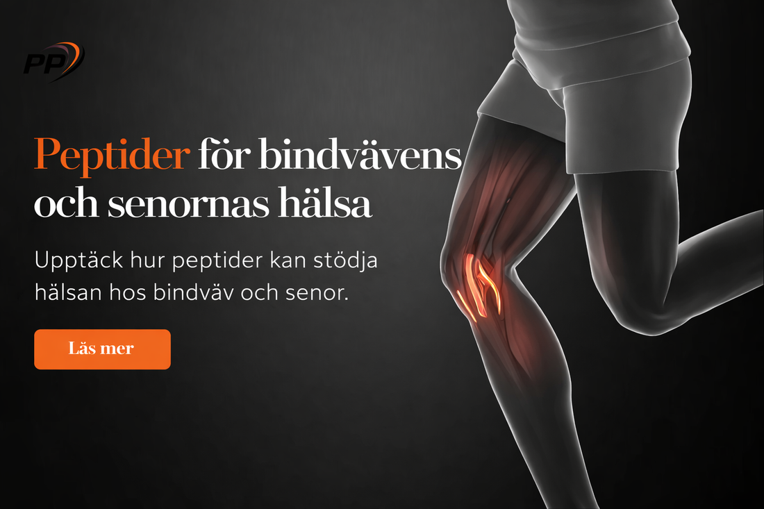 Peptider för bindväv & senor | Pen Peptide