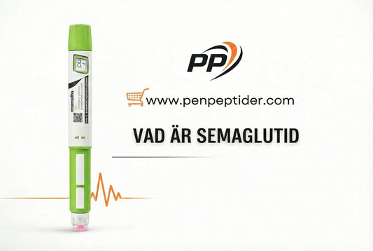 Vad är Semaglutid?