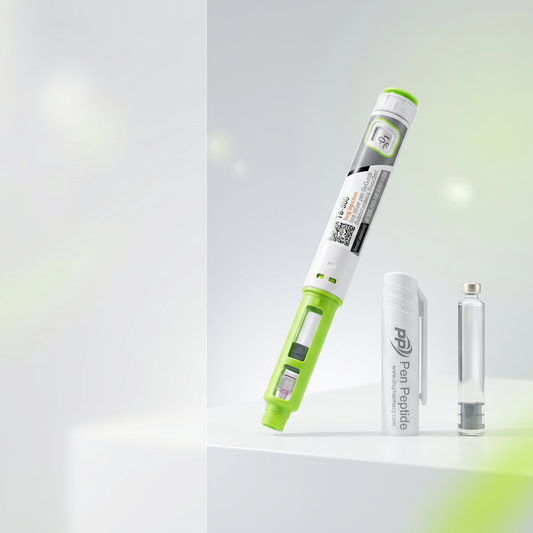 TB-500 Thymosin Beta-4 peptid – vävnadsreparation och regeneration