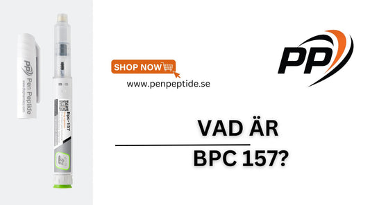 Vad är BPC 157?