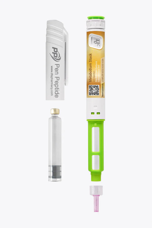 MetaboBurn Stack | 3ml